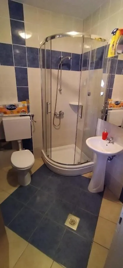 Apartments Natasa Vir Croatia